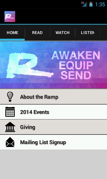 Ramp - Preview 4