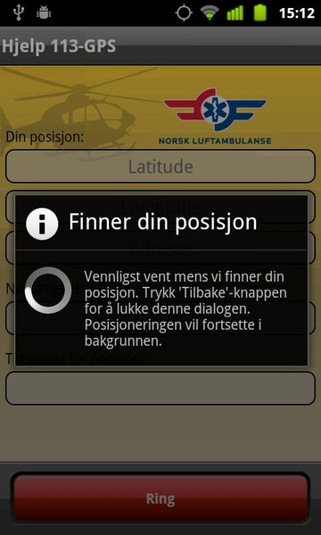 Hjelp 113-GPS - Preview 1