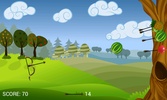 Fruit Archery screenshot 2