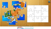 Kids ABCs Jigsaw Puzzles screenshot 11