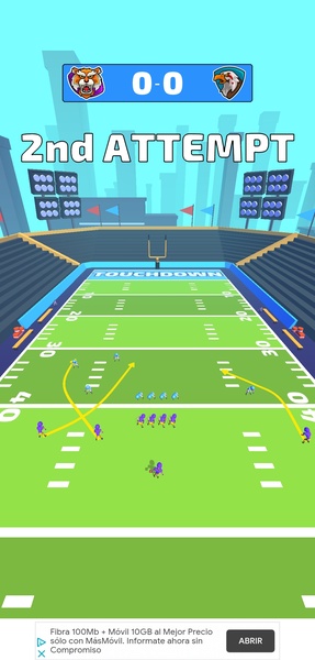 Touchdown Glory - Preview 5
