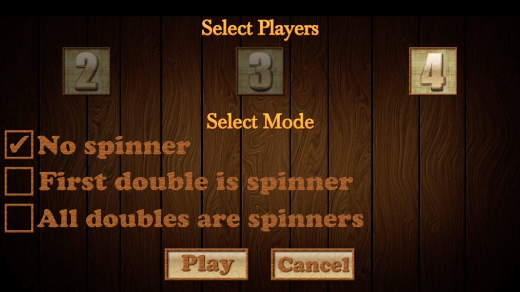 Classic Dominoes - Preview 2