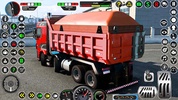 Truck Driving Game: Euro Truck screenshot 2