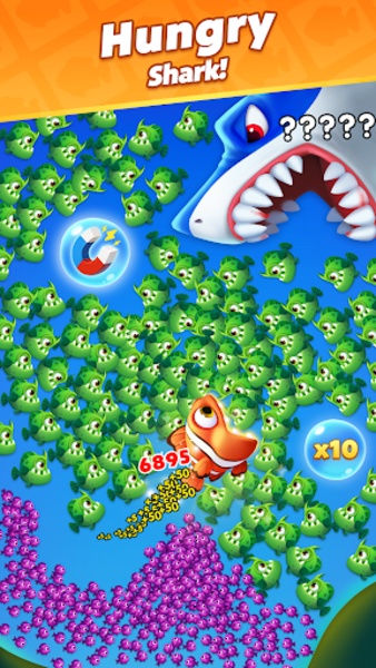 ocean bubble shooter APK voor Android Download