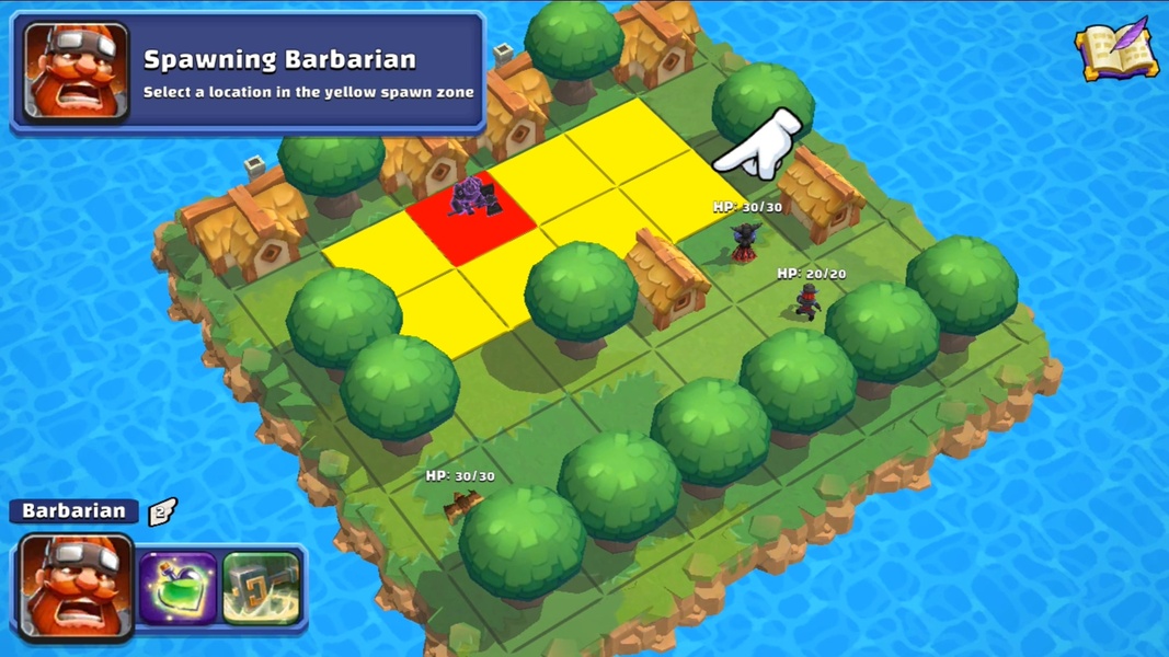 Island Tactics - Preview 1