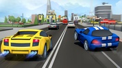 Epic Car Racer- Mad Car Racing screenshot 5