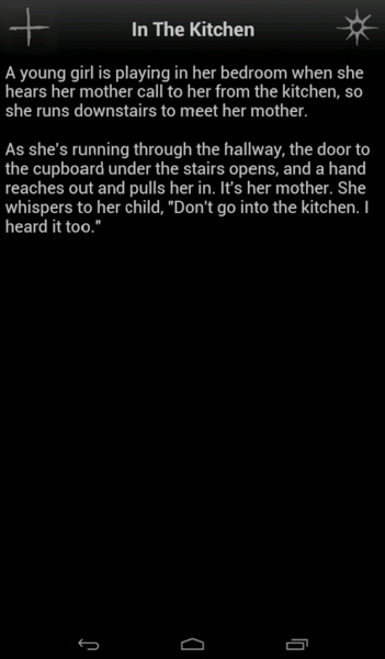Creepypasta Files - Preview 1