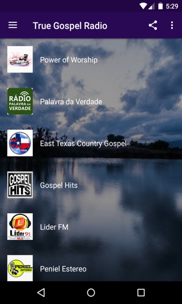 True Gospel Radio - Preview 4