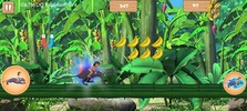 Mowgli Jungle Adventure Run screenshot 3