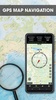 Digital Compass for Android screenshot 1