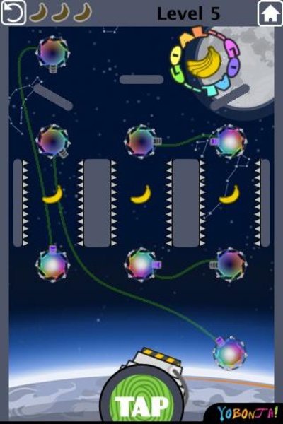 Blast Monkeys - Preview 2