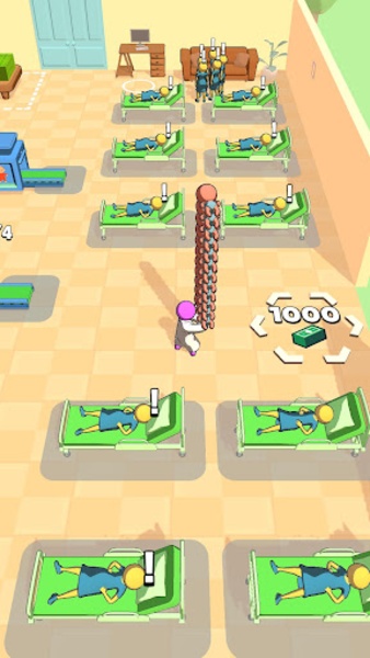 Maternity hospital tycoon - Preview 2