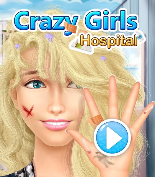 Crazy Girls Hospital - Preview 8