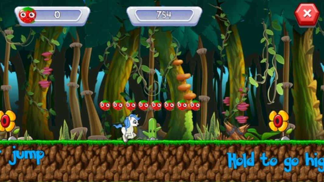 Unicorn Dash Run - Preview 2
