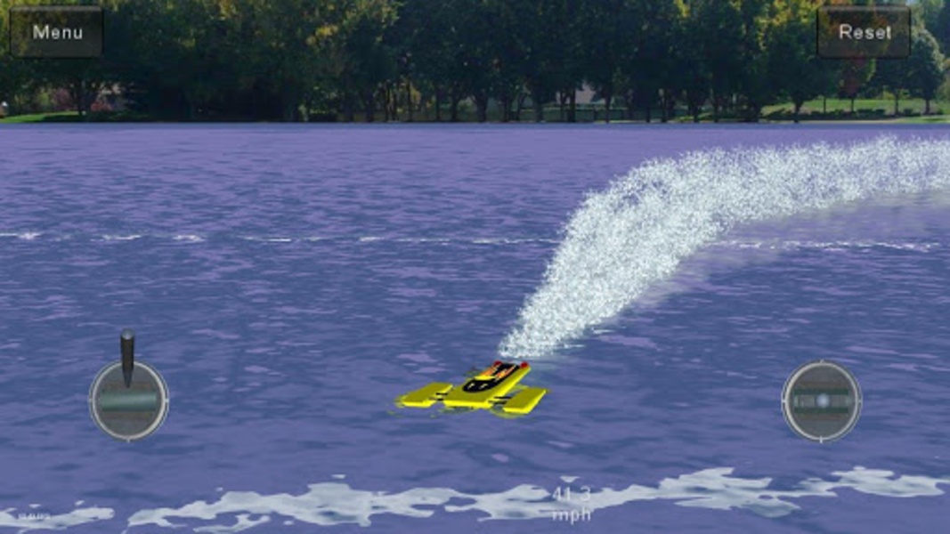 Absolute rc hotsell boat sim