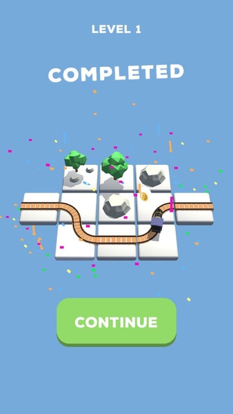 Train Station Puzzle - Preview 5