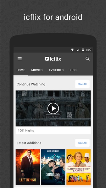 icflix - Preview 10