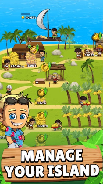 Idle Paradise: Island Empire - Preview 16