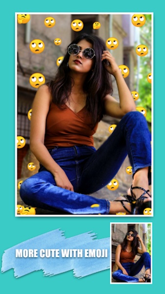 Emoji background changer - Preview 4