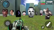 Grand Mafia: Shoot Toilet Head screenshot 3