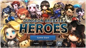Dungeon Breaker! Heroes screenshot 1