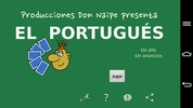 Portugués Don Naipe screenshot 20