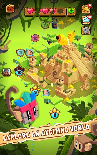 Jungle Cubes - Preview 10
