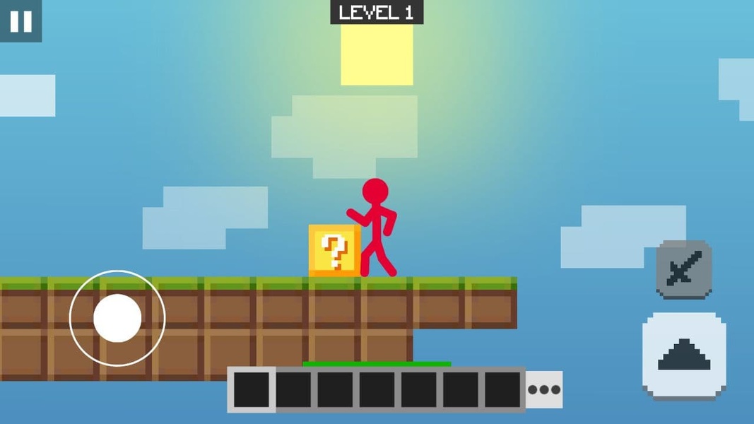 Stickman vs Multicraft - Preview 3