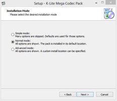 K Lite Codec Pack Mega 16 2 0 Fur Windows Download