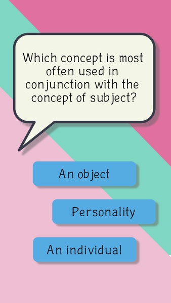 Psychology test app offline - Preview 4