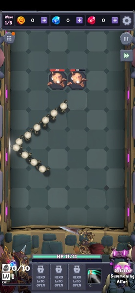 Undead VS Demon - Preview 19