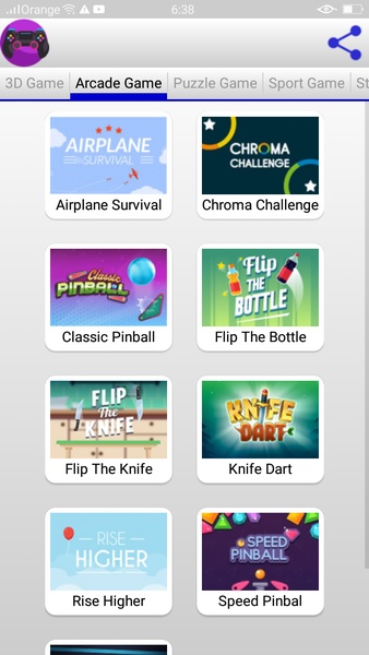MyGames : Play Free Mini Games - Preview 5