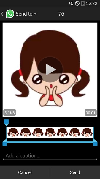 Animated Stickers - Preview 8