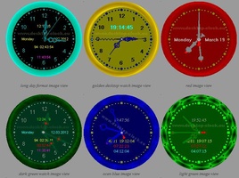 Desktop Clock 2 9 من أجل Windows تنزيل