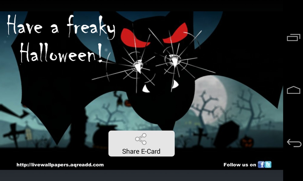 Halloween E-Cards - Preview 7