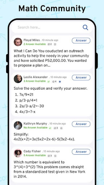 Math Scanner By Photo - Preview 13
