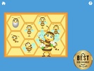 123 Kids Fun Bee Games screenshot 3