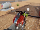 Motorcycle Long Road Trip Game screenshot 2