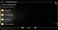 MV Player - ChromeCast screenshot 1