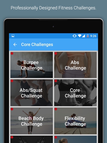 30 Day Fitness Challenges - Preview 9