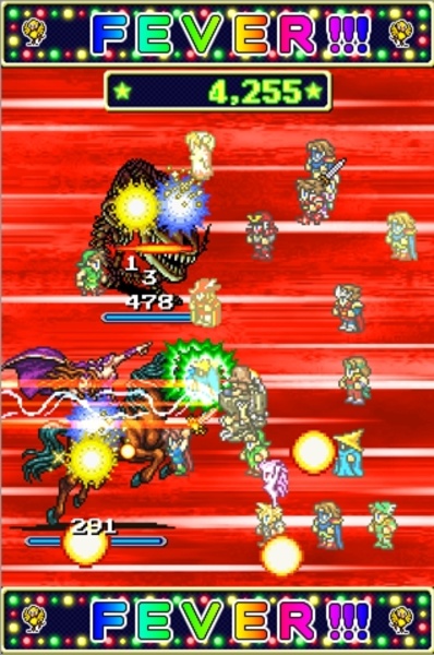 Final Fantasy: All the Bravest - Preview 4