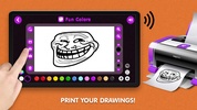 Coloring book & Drawing games screenshot 7