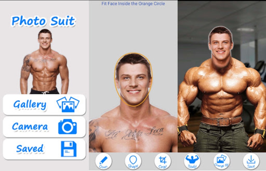 Body Build Photo - Preview 3
