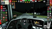 Bus OffRoad Simulator screenshot 6