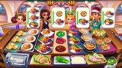 Cooking Wonderland: Chef Game screenshot 6