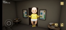 The Baby In Yellow screenshot 1
