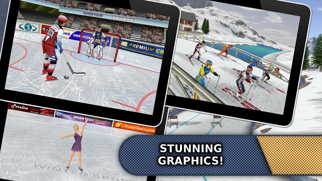 Winter Sports - Preview 10