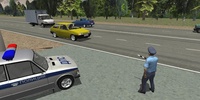 Traffic Cop Simulator 3D screenshot 4