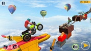 Bike Stunt Game - Bike Racing screenshot 2