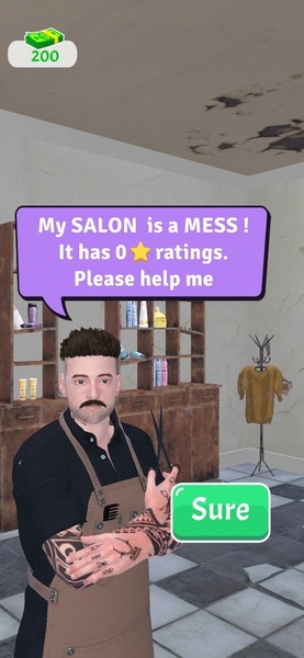 Real Barber Shop Haircut Salon 3D- Hair Cut Games - Microsoft Apps